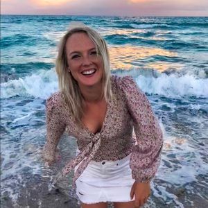 Meet your Posher, Kristen